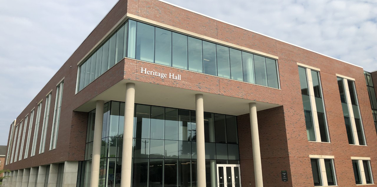 Heritage College of Osteopathic Medicine Ohio University